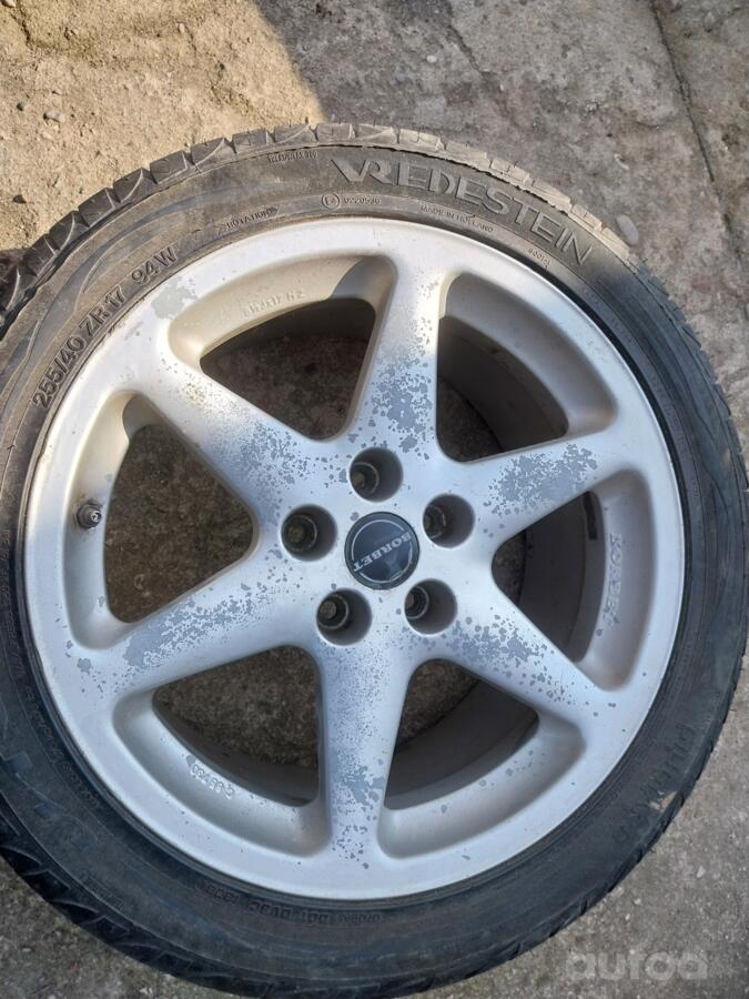Other, light alloy