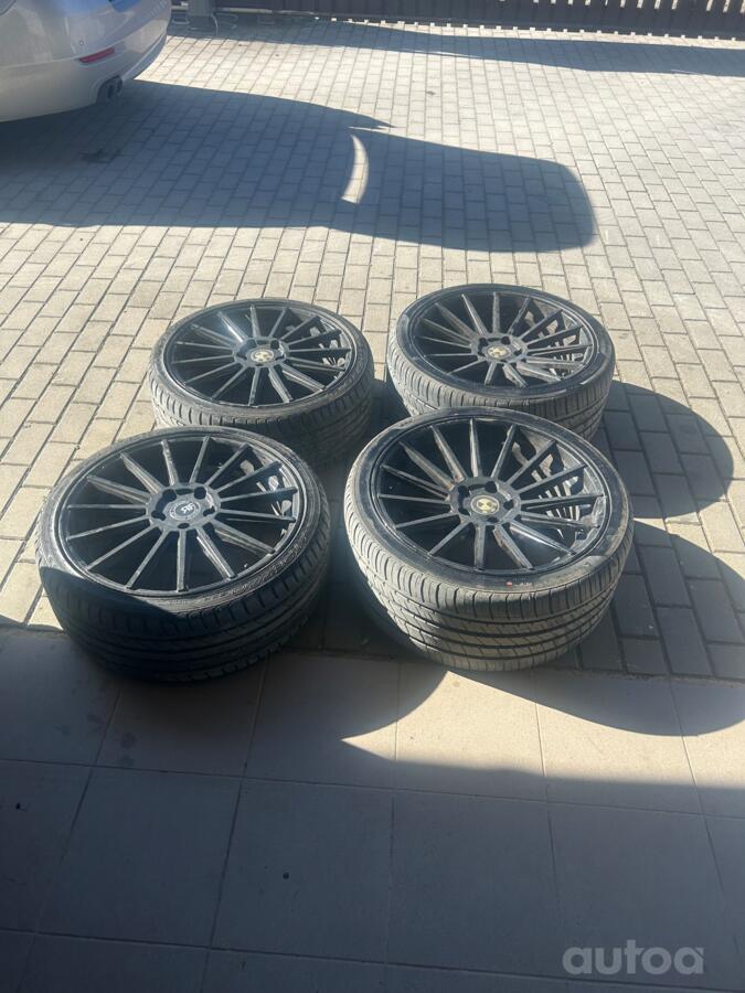 Other, light alloy