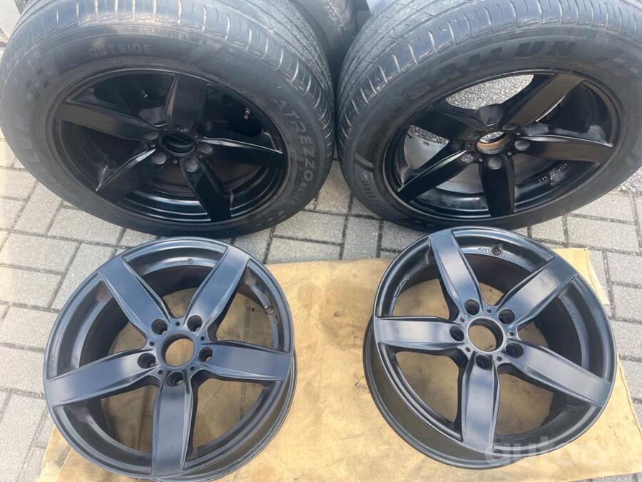 DEZENT, light alloy