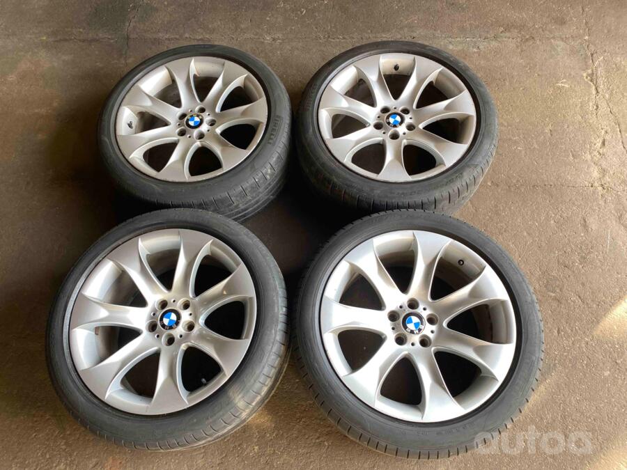 Bmw, light alloy