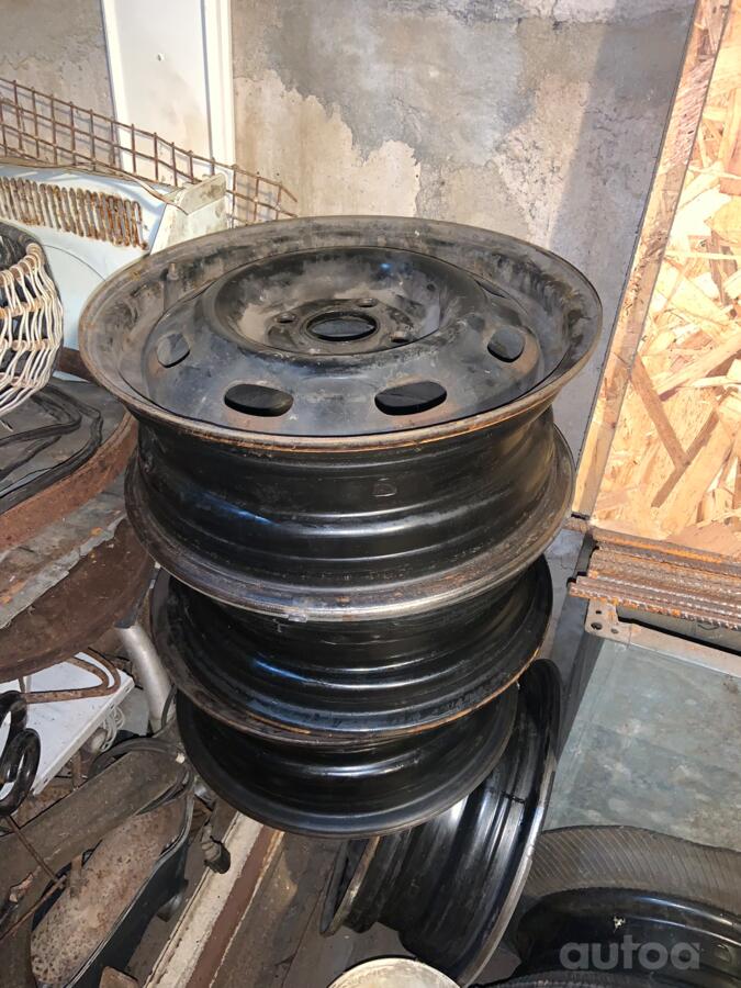 Other, stamped steel