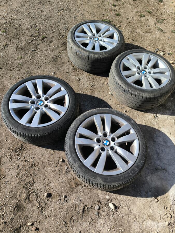 Bmw, light alloy