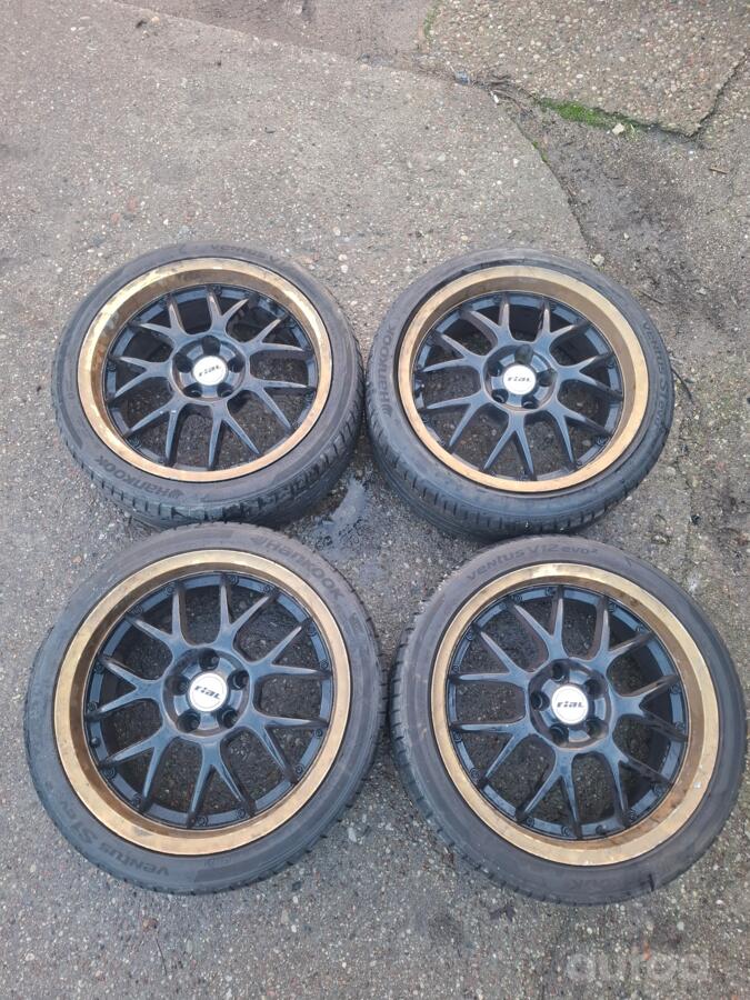 Rial, light alloy