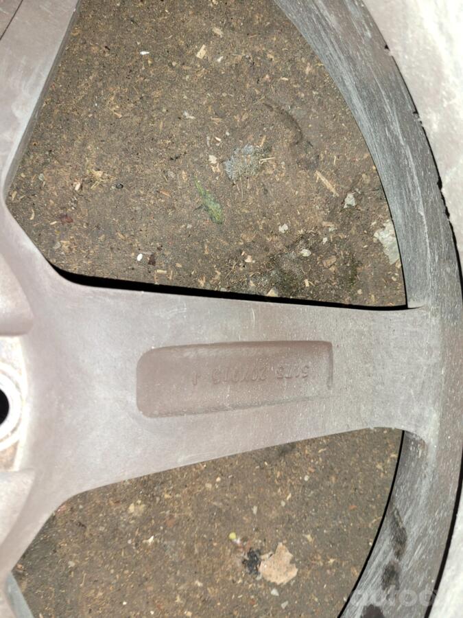 Audi, light alloy