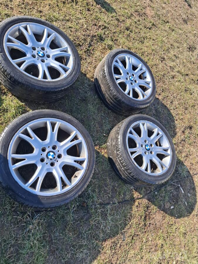 Bmw, light alloy