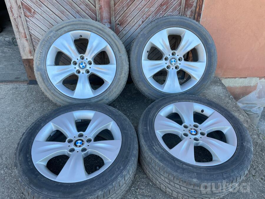Bmw, light alloy