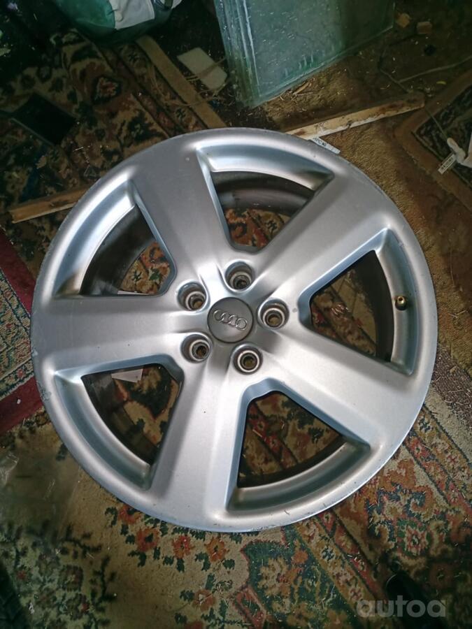 Other, light alloy