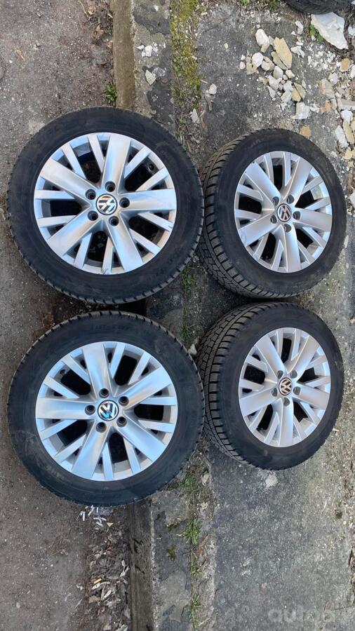Volkswagen, light alloy