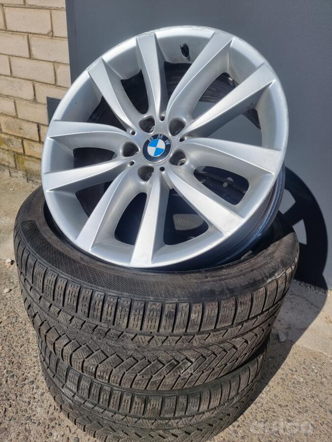 Bmw, light alloy