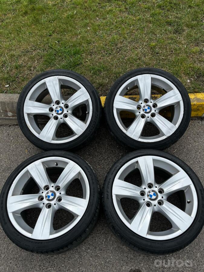 BMW, light alloy
