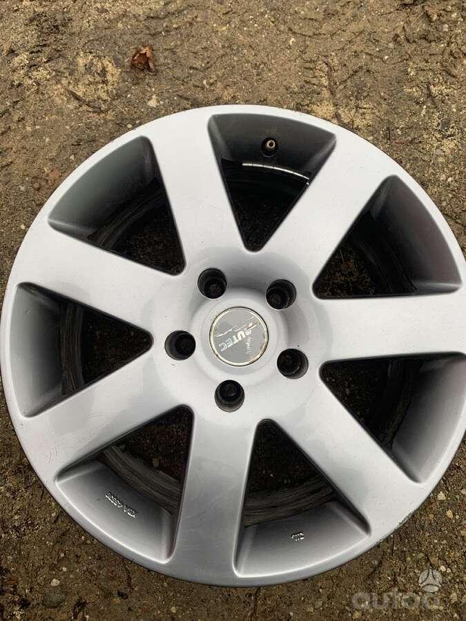 Autec, light alloy