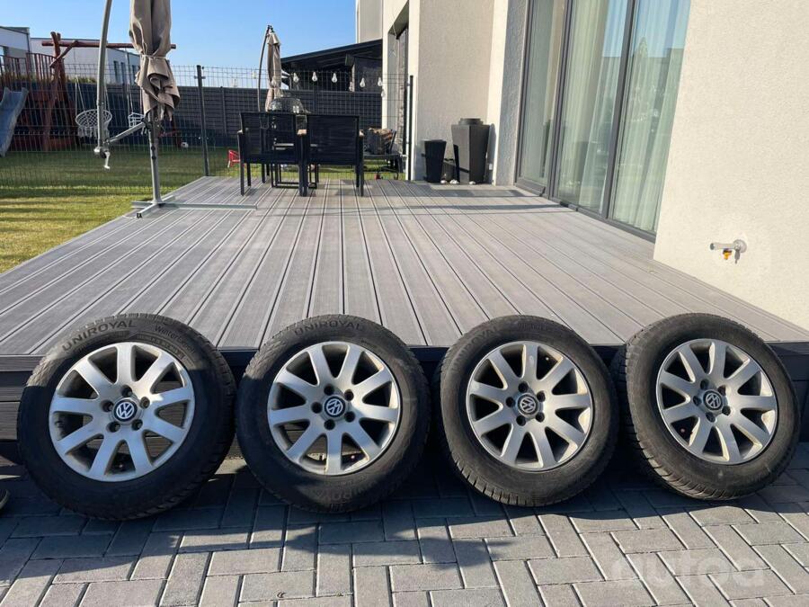 Volkswagen, light alloy