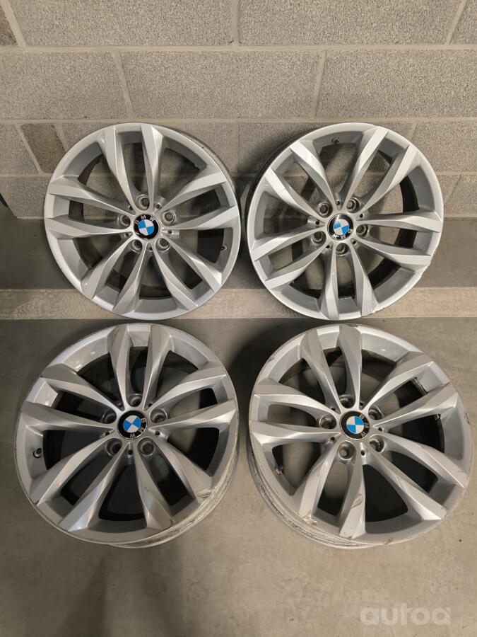 BMW, light alloy