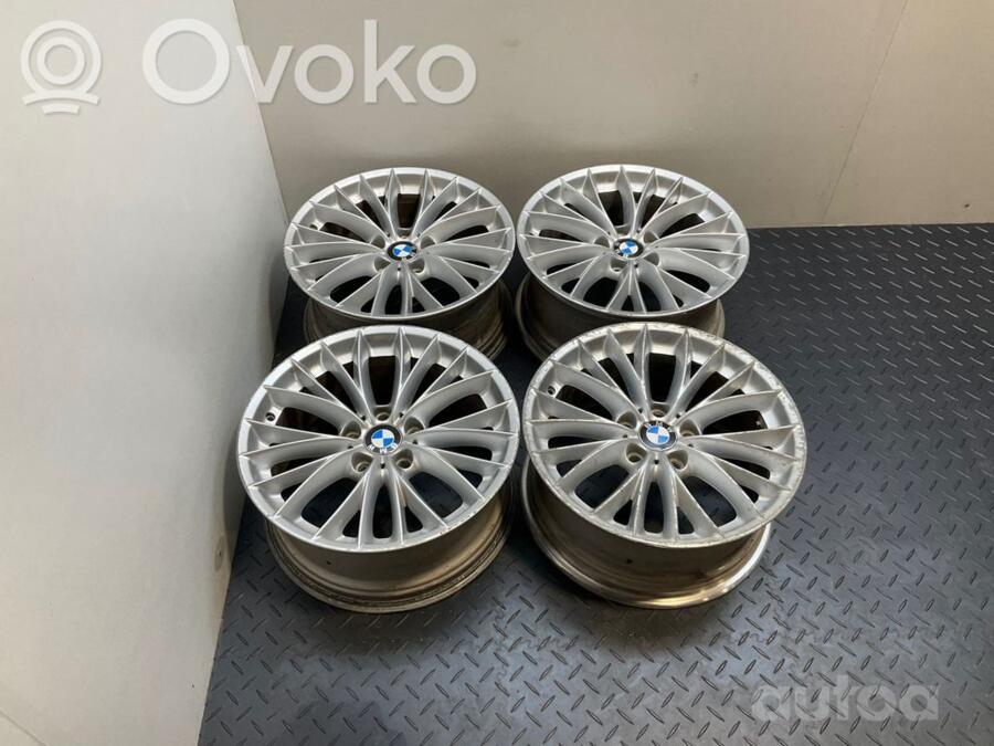 BMW, light alloy