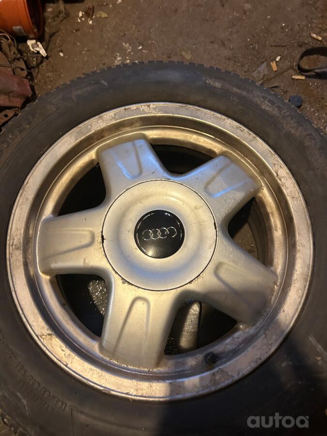 Audi, light alloy