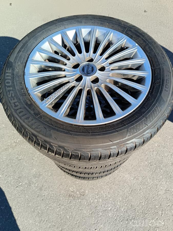 Other, light alloy