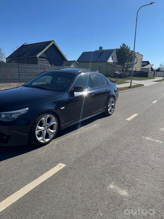 Bmw, light alloy