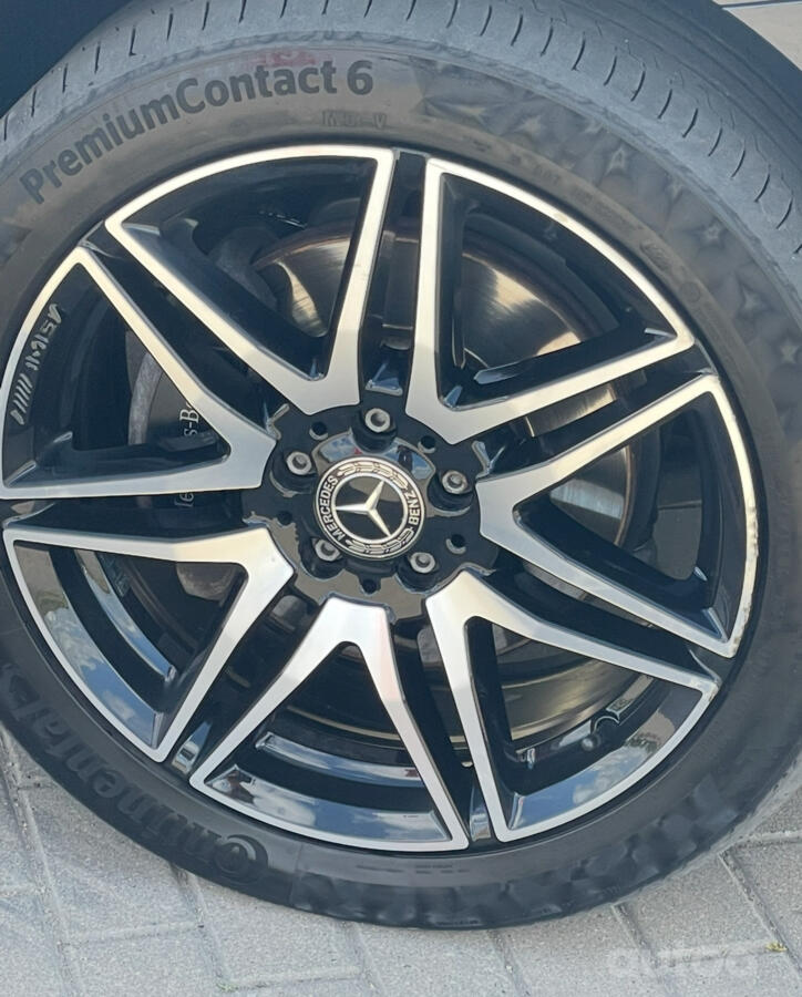 AMG, light alloy