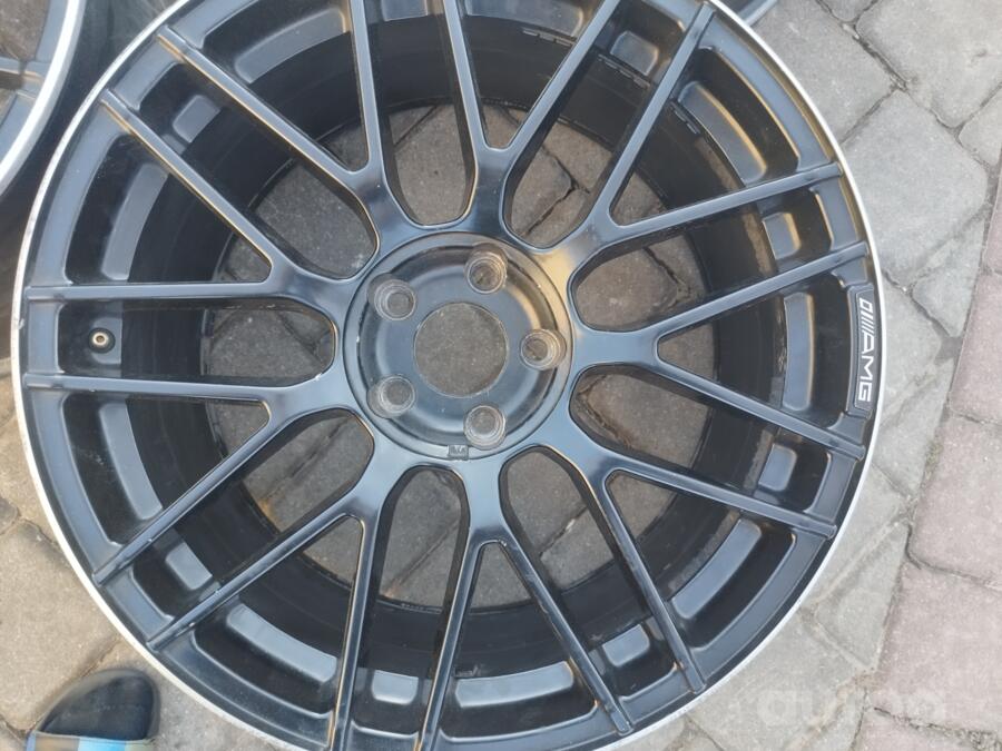 Other, light alloy