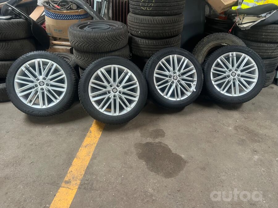Seat, light alloy