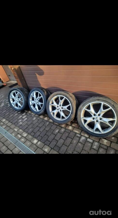 Other, light alloy