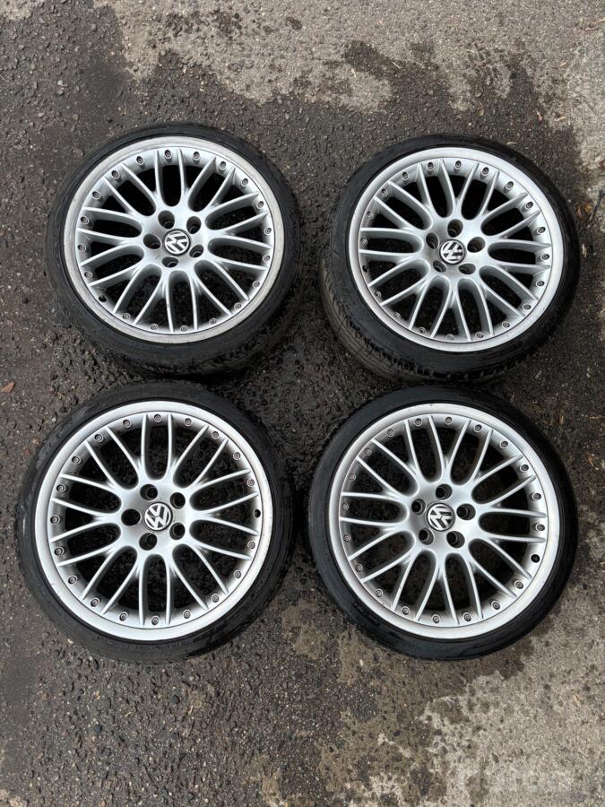 Bbs, light alloy
