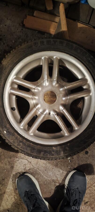 CMS, light alloy