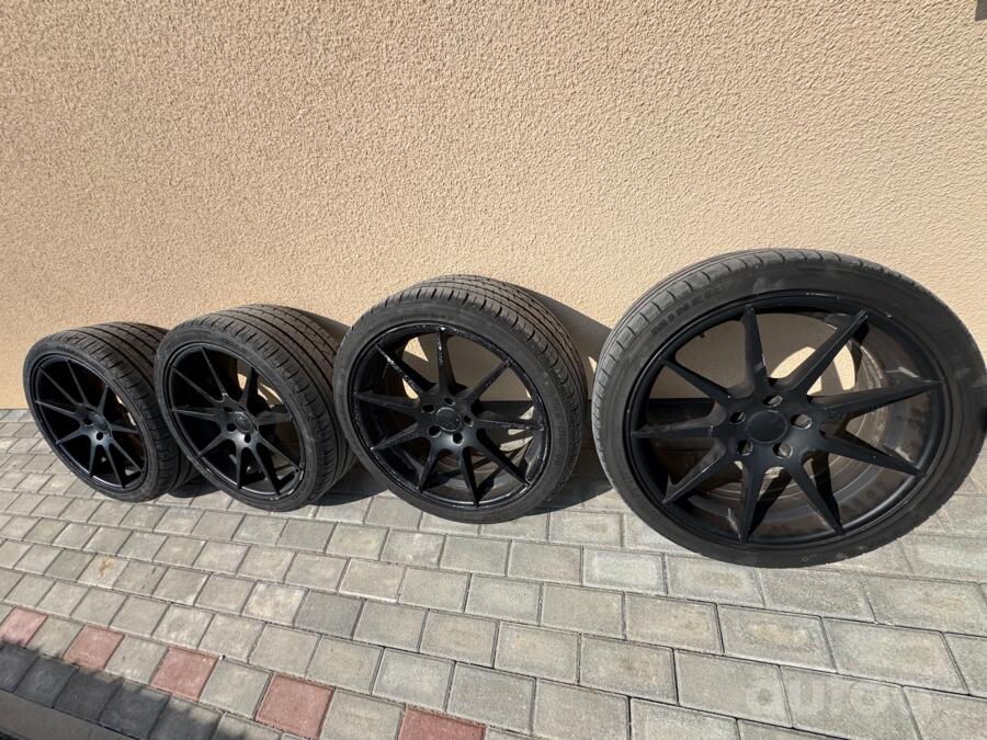 Other, light alloy