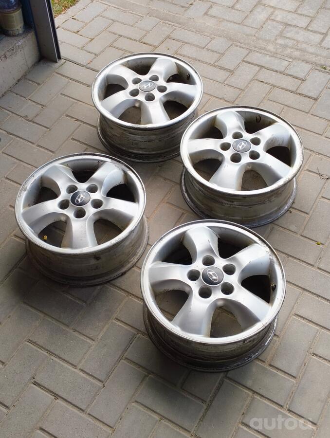 Other, light alloy