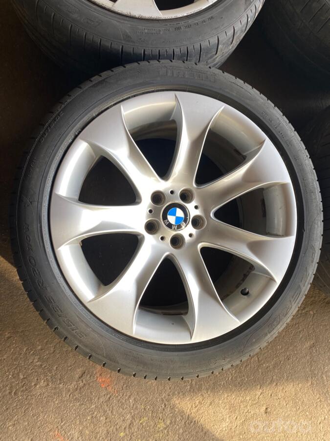 Bmw, light alloy