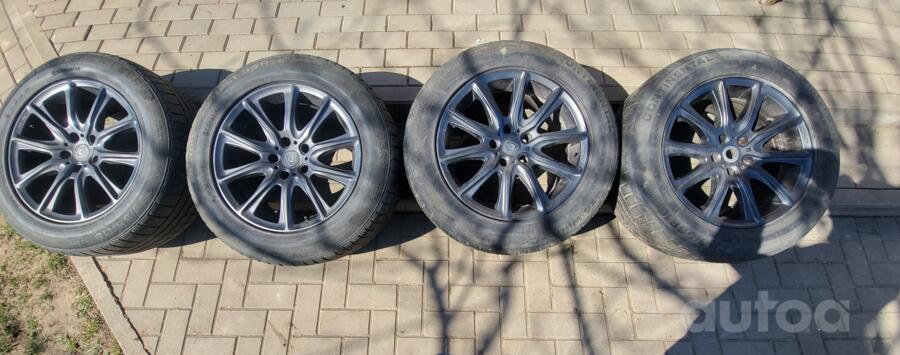 Other, light alloy