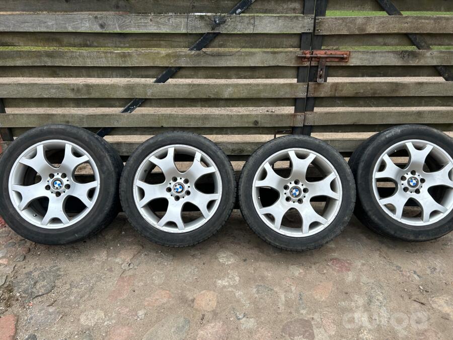 BORBET, light alloy
