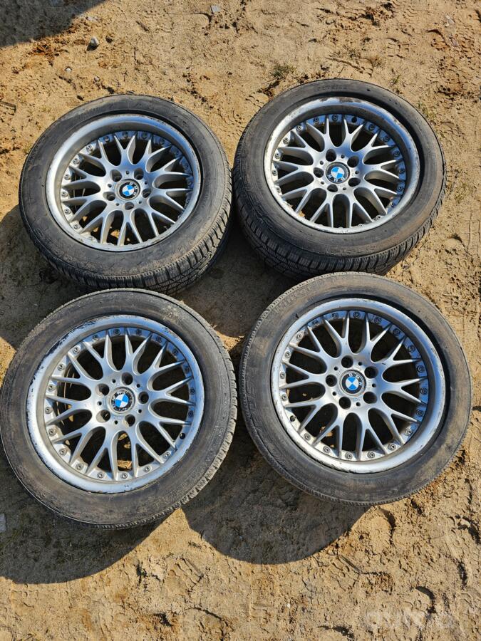 BBS, light alloy