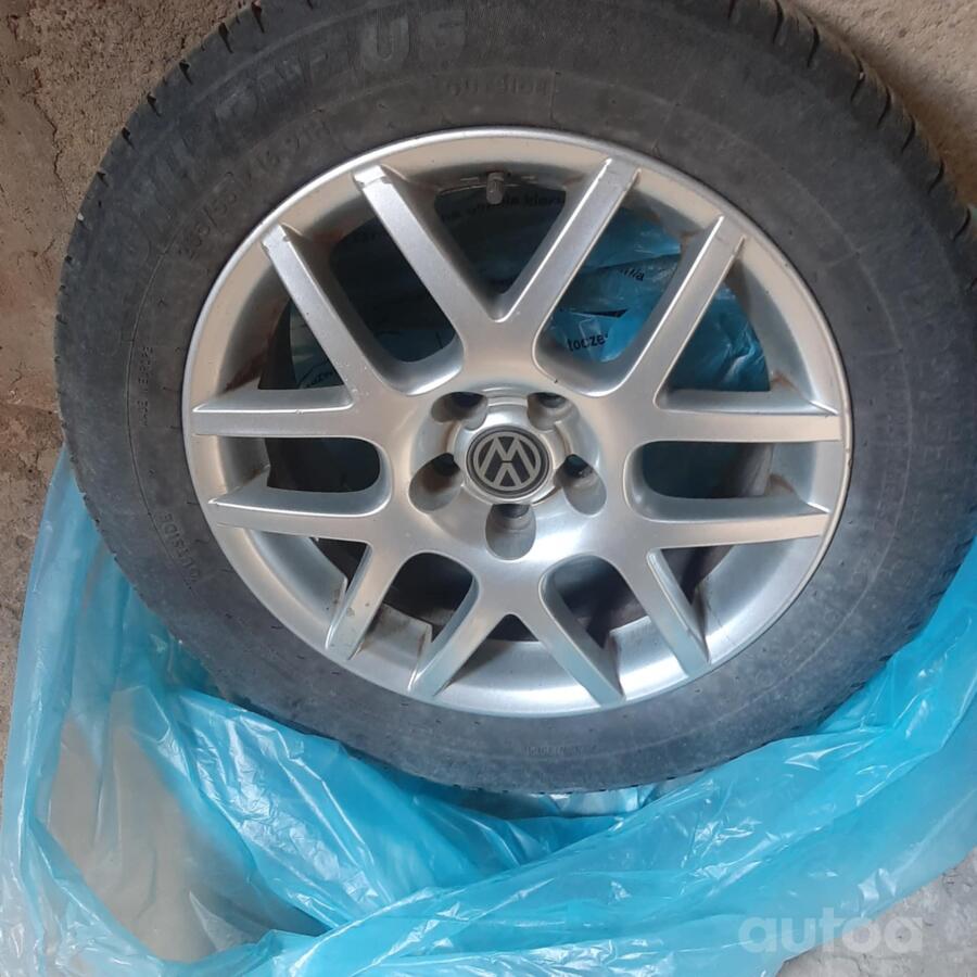 BBS, light alloy