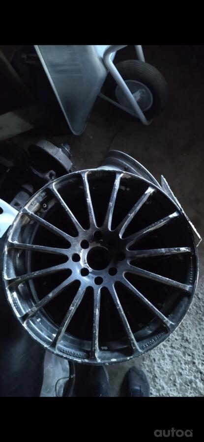 Other, light alloy