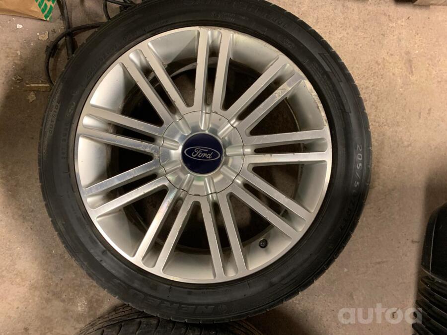 Ford, light alloy