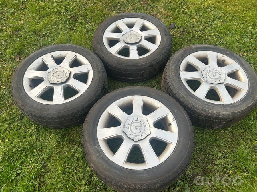 Seat, light alloy
