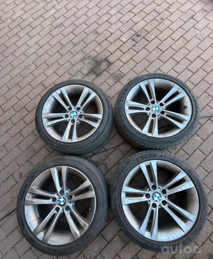 BMW, light alloy
