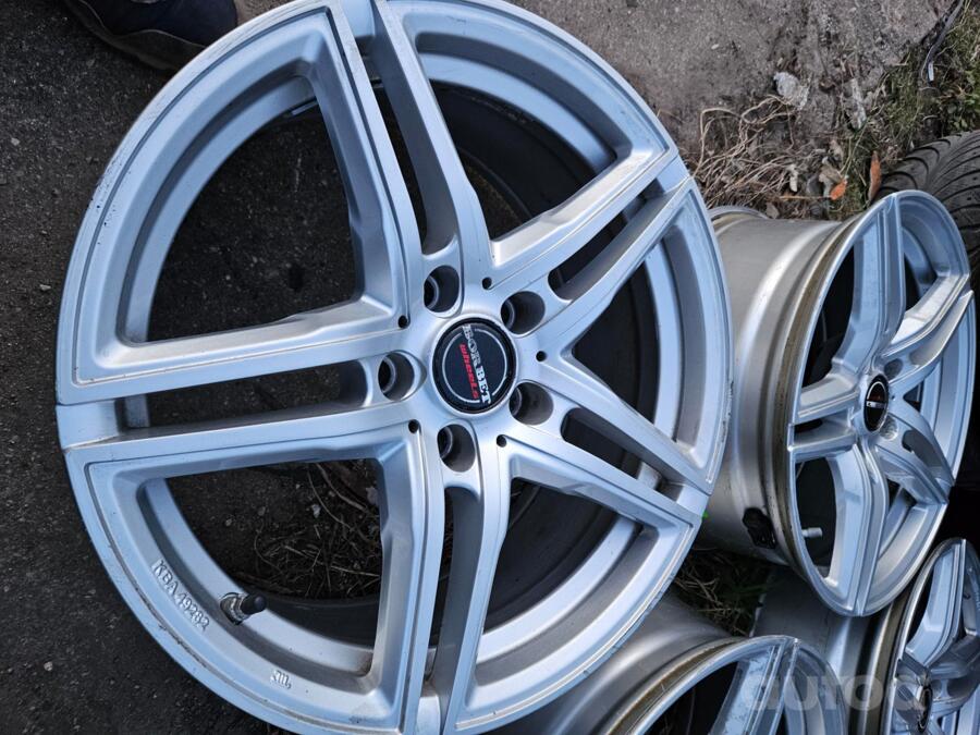 Other, light alloy