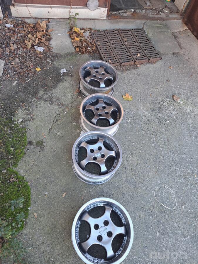 Other, light alloy
