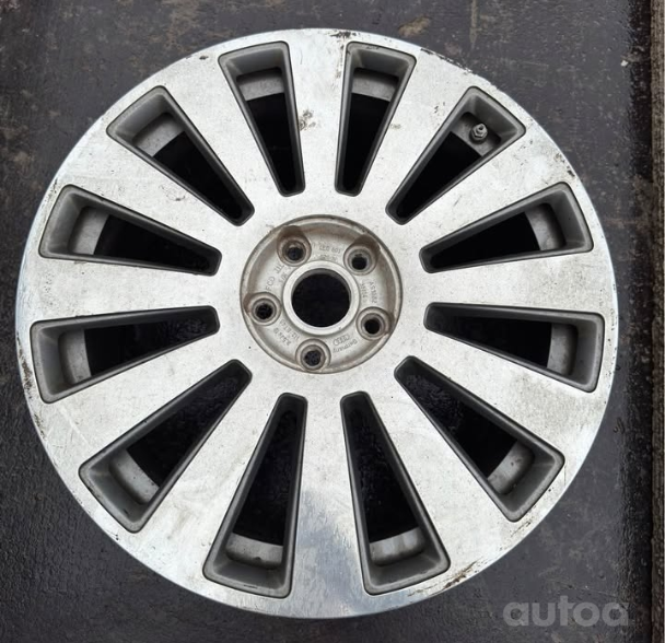 Other, light alloy