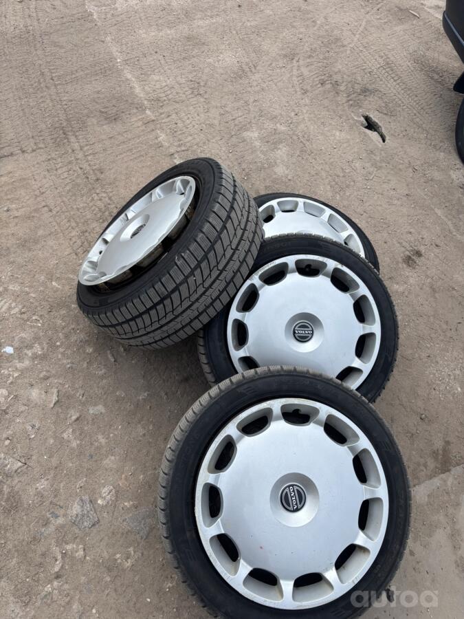 Volvo, stamped steel