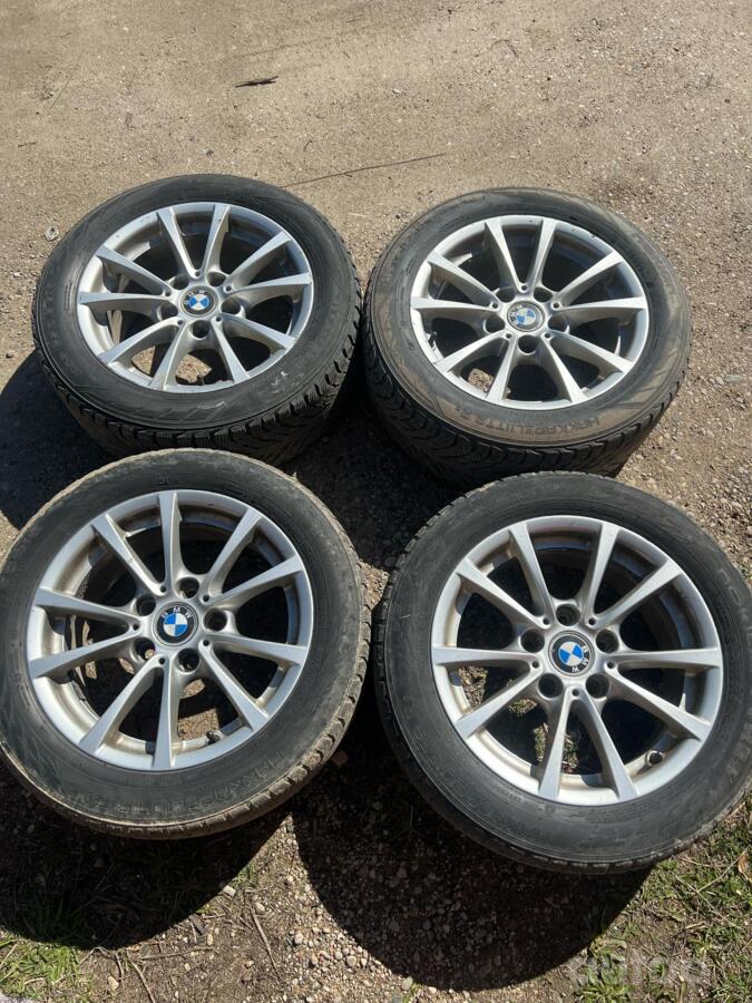 Bmw, light alloy