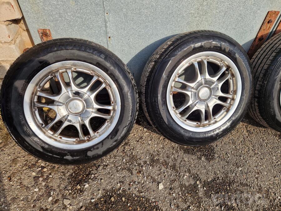 Other, light alloy