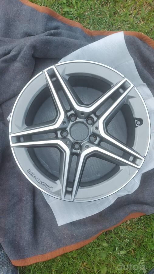 Other, light alloy