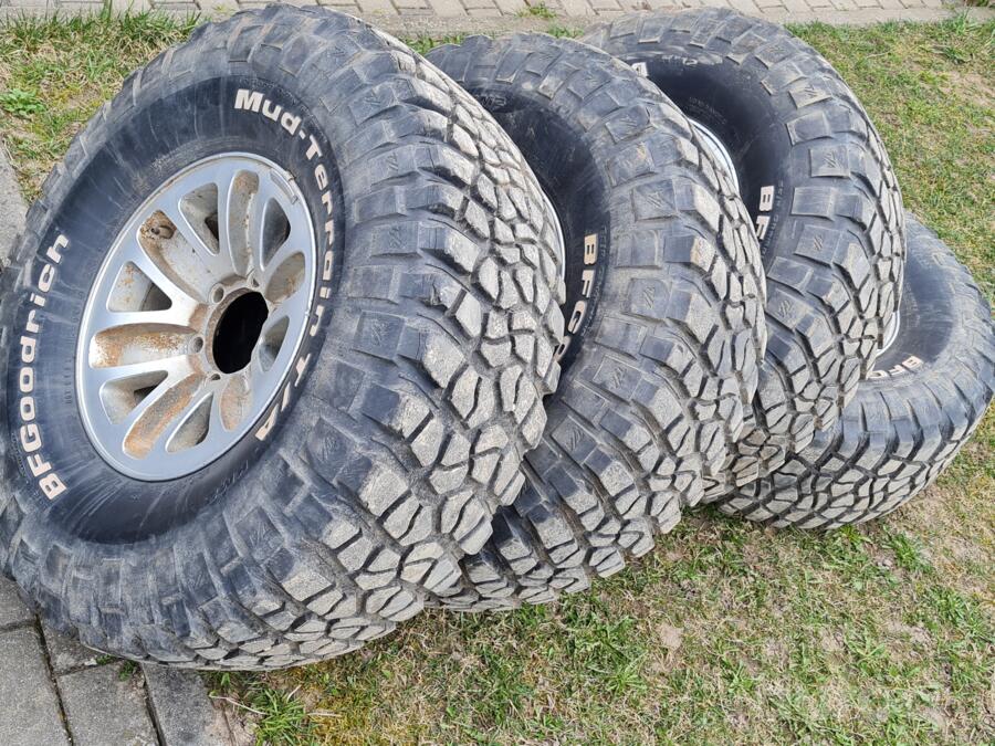Other, light alloy