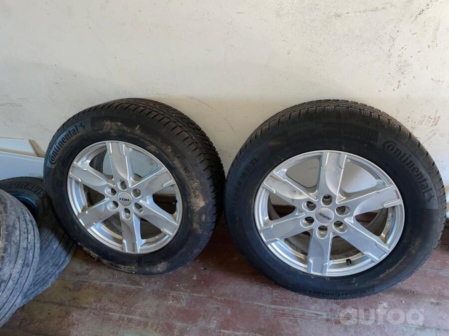 Alutec, light alloy