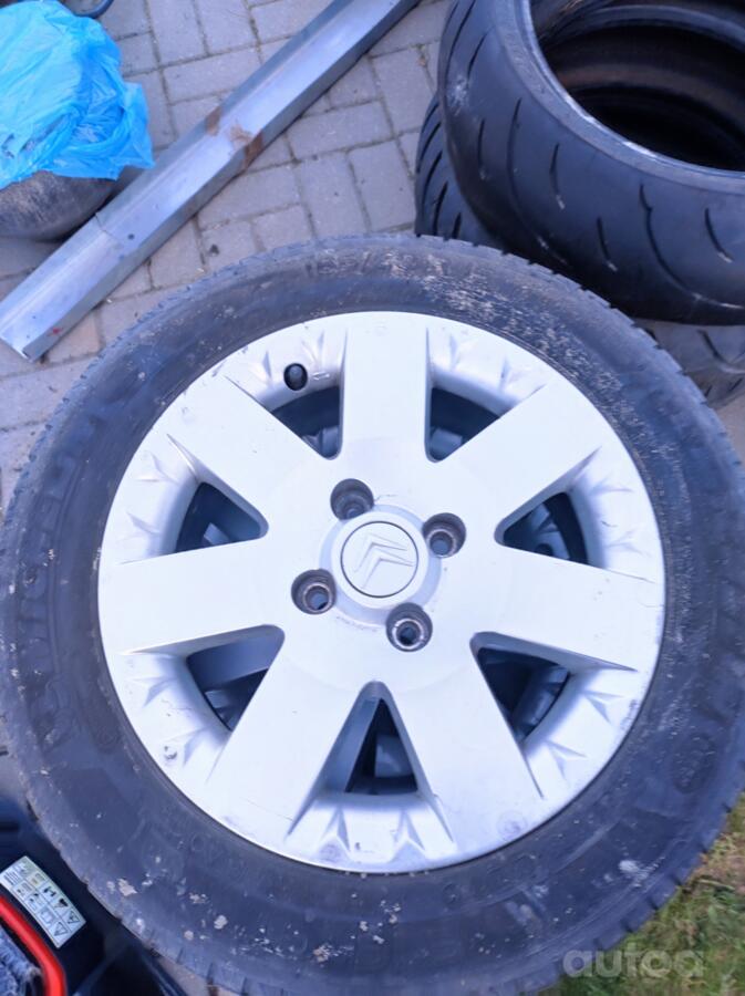 Other, light alloy