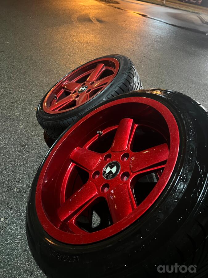 RH, light alloy
