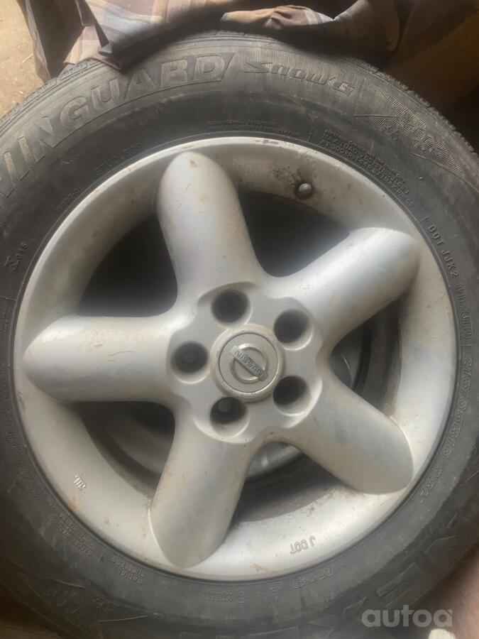 Other, light alloy